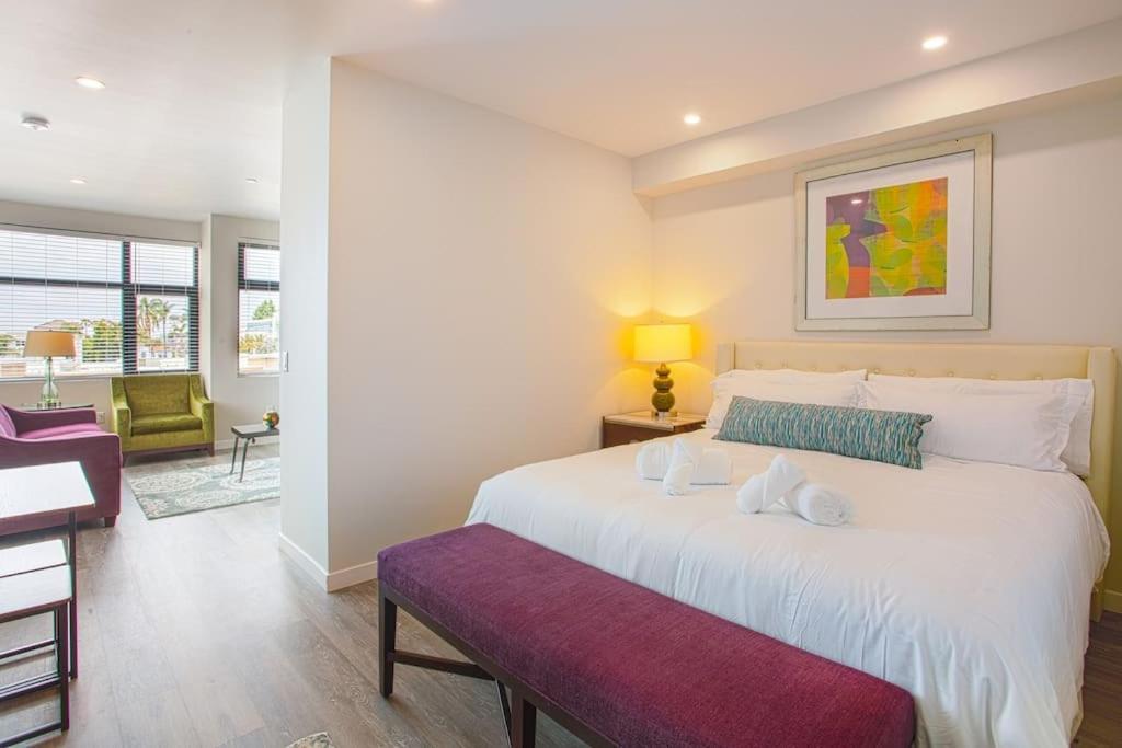 One Bedroom Apartment With San Diego Downtown View 外观 照片