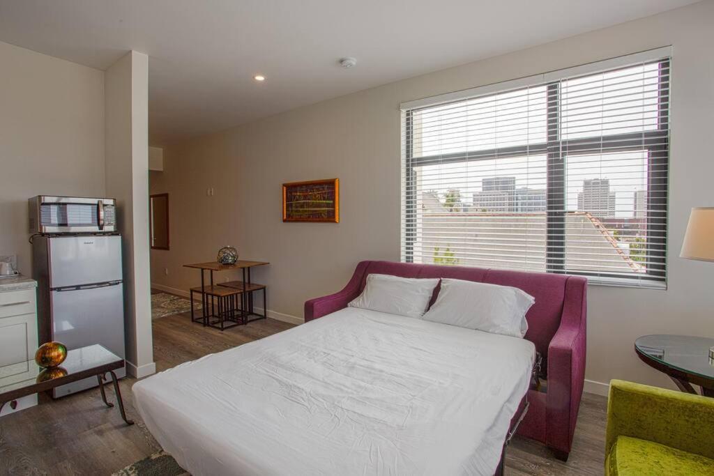 One Bedroom Apartment With San Diego Downtown View 外观 照片