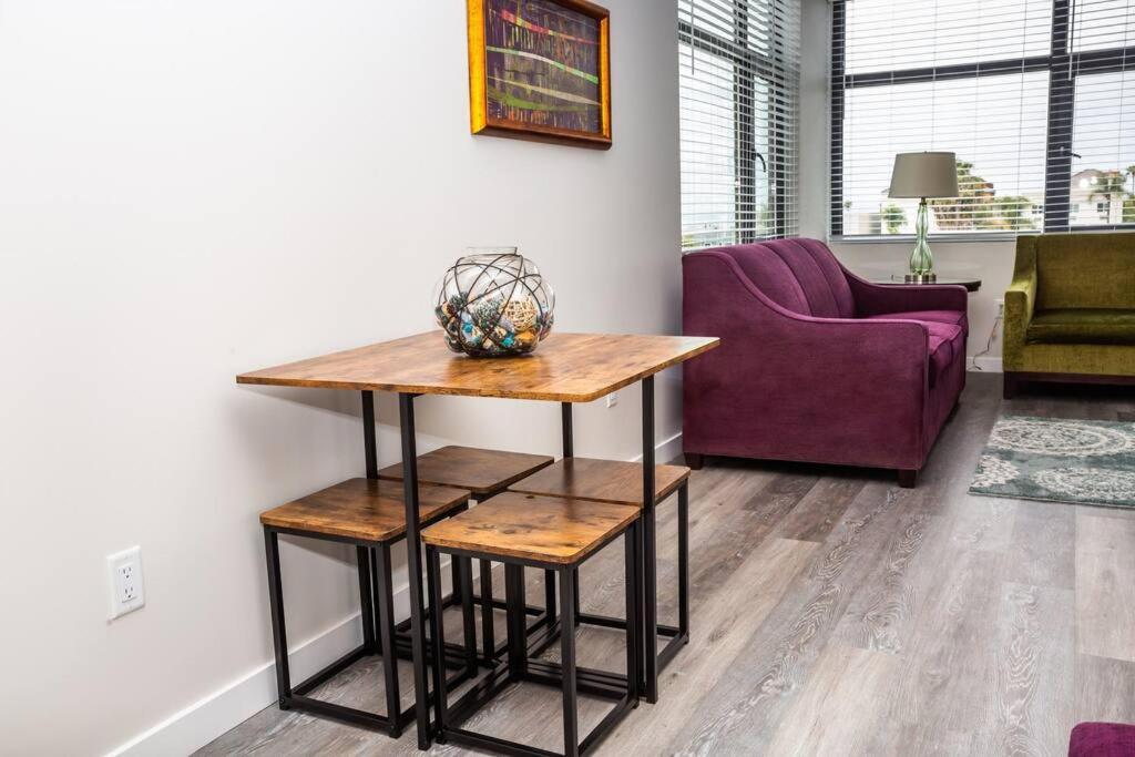 One Bedroom Apartment With San Diego Downtown View 外观 照片