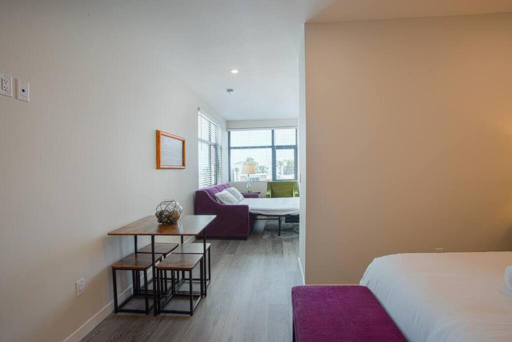 One Bedroom Apartment With San Diego Downtown View 外观 照片