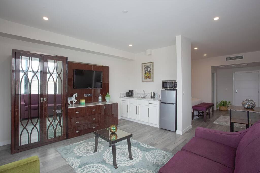 One Bedroom Apartment With San Diego Downtown View 外观 照片