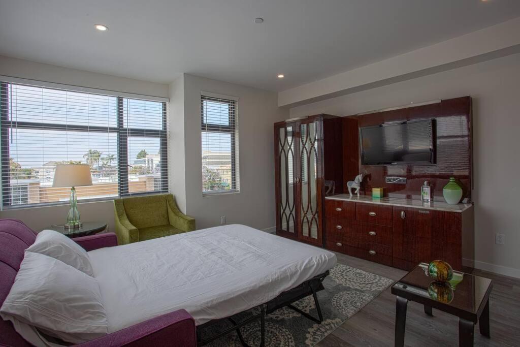One Bedroom Apartment With San Diego Downtown View 外观 照片